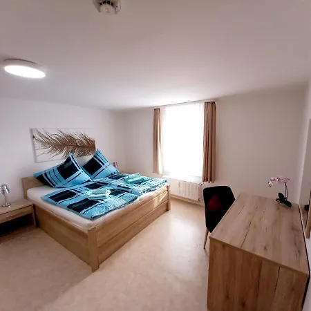 Lägenhet Ballstrasse 28 *