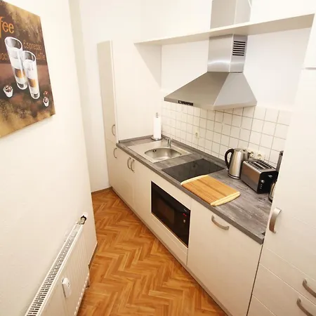 Apartment Ballstrasse 28