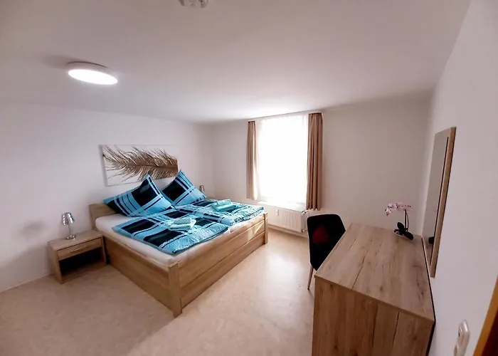 Apartman Ballstrasse 28 *