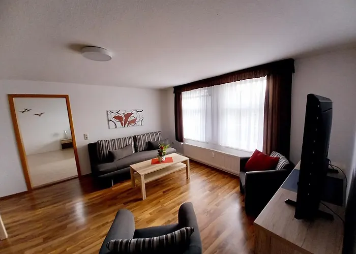 Ballstrasse 28 Apartman