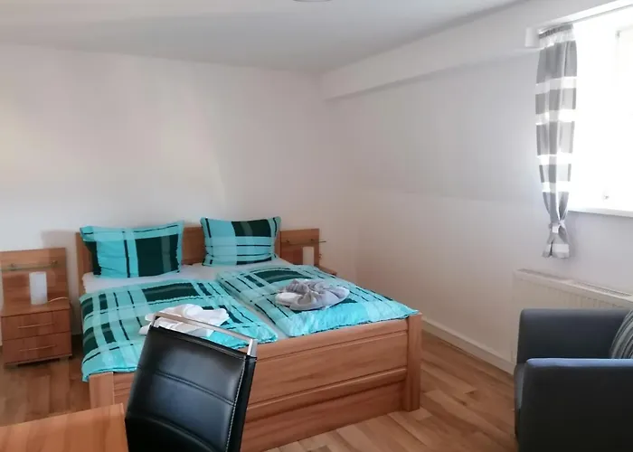 Ballstrasse 28 Quedlinburg