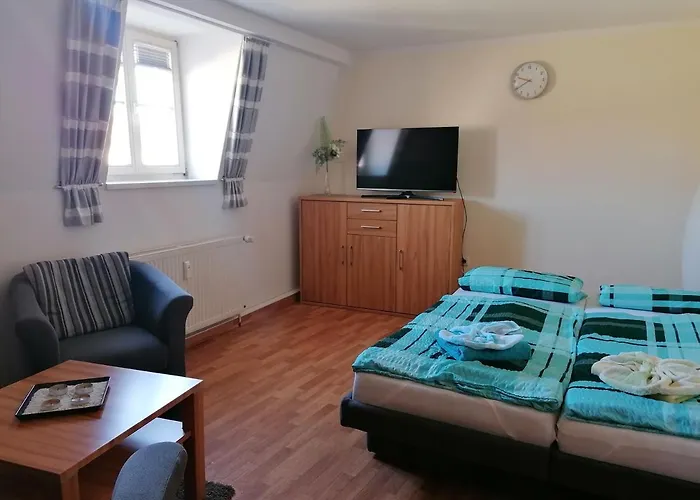 Ballstrasse 28 Apartman