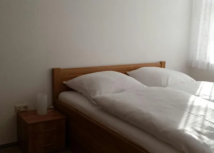 Apartman Ballstrasse 28 *