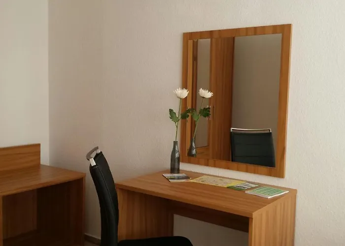 Apartman Ballstrasse 28 *