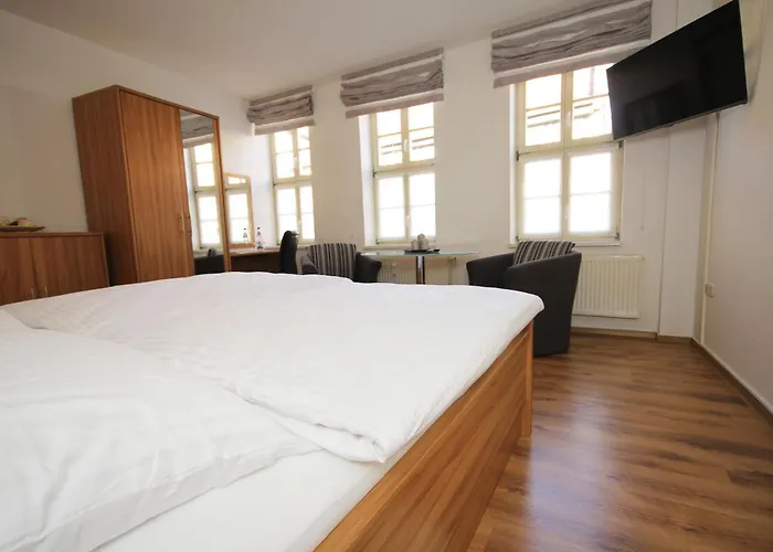 Apartman Ballstrasse 28 Quedlinburg