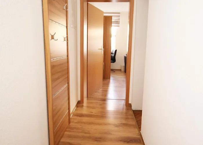 Apartman Ballstrasse 28 Quedlinburg