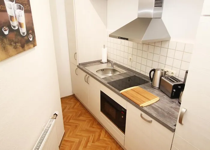 Apartman Ballstrasse 28