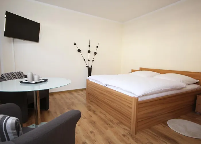 Apartman Ballstrasse 28 *