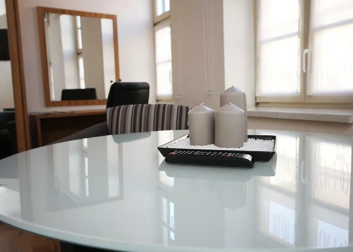 Apartman Ballstrasse 28 Quedlinburg