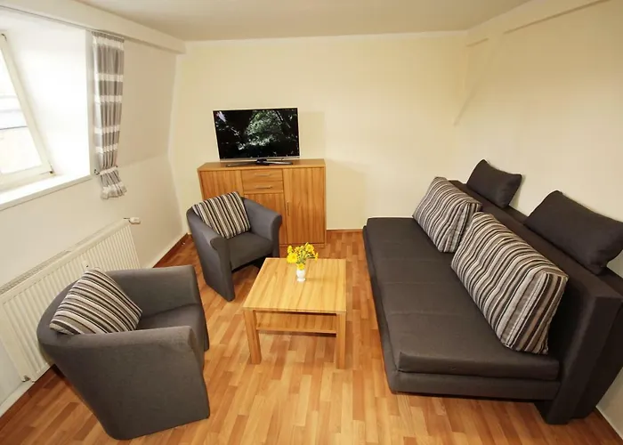 Apartman Ballstrasse 28 Quedlinburg