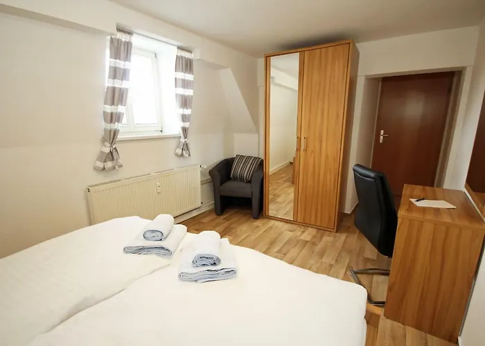 Ballstrasse 28 Quedlinburg