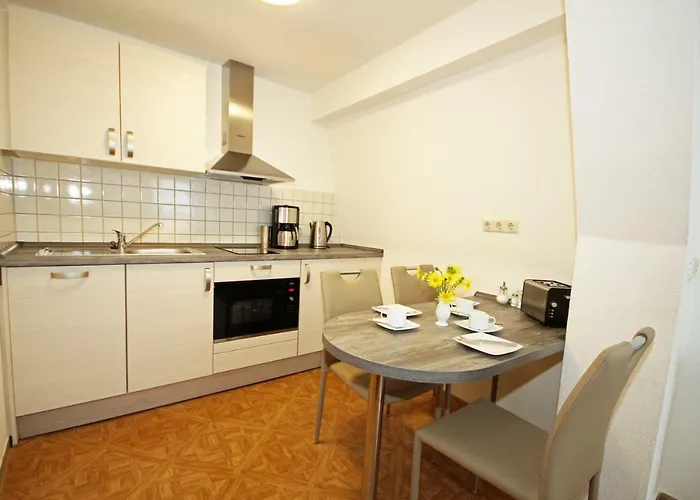 Ballstrasse 28 Apartman Quedlinburg