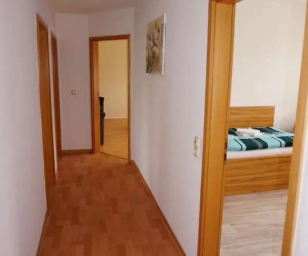 Ballstrasse 28 Apartman Quedlinburg