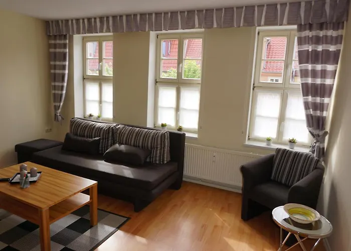 Apartman Ballstrasse 28 *