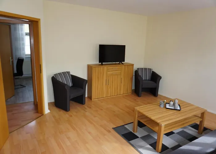 Ballstrasse 28 Apartman *