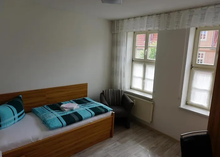 Apartman Ballstrasse 28 Quedlinburg