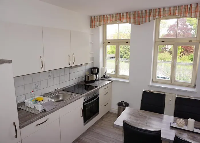 Ballstrasse 28 Apartman *